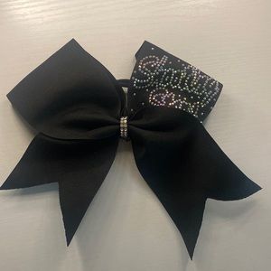 Black bling wcss bow